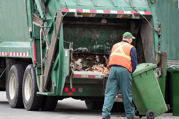 Professional Junk Removal in Garnet, CA